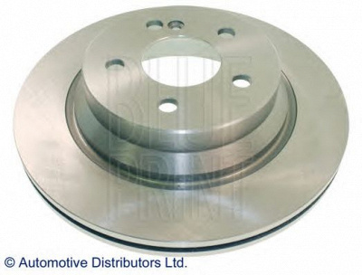 BLUE PRINT adu174301 -  Тормозной диск
